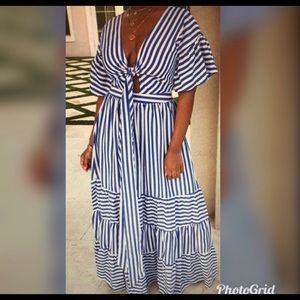 The maximum maxi dress